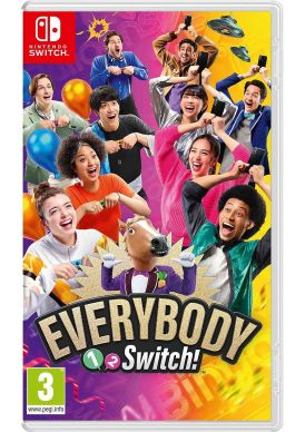 Everybody 1-2-Switch... 