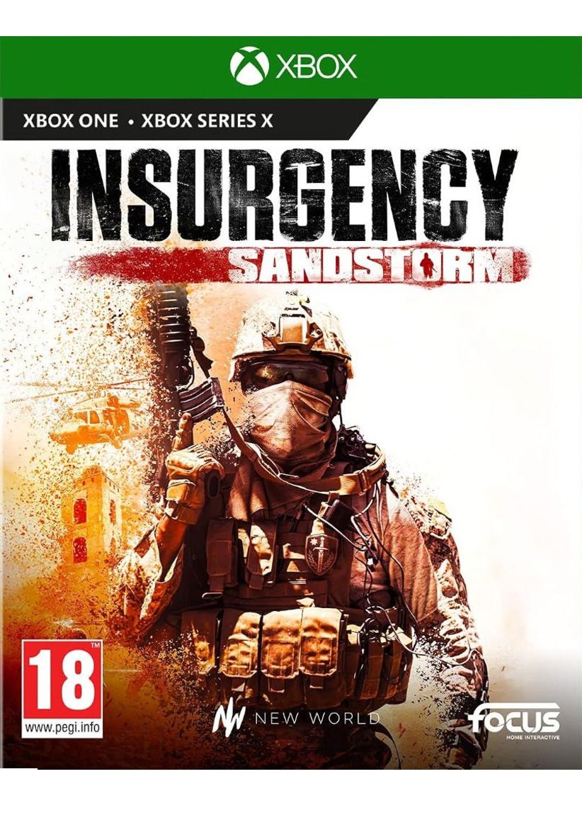 Insurgency Sandstorm on Xbox One