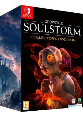 Oddworld Soulstorm: Collector's Oddition... 