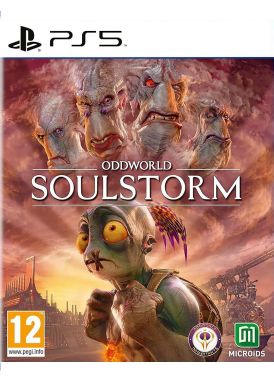 Oddworld Soulstorm: Standard Oddition... 
