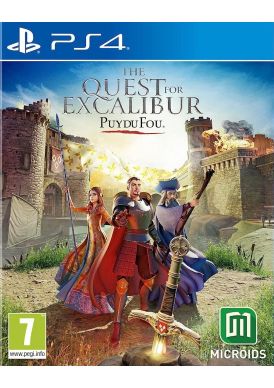 The Quest for Excalibur - Puy du Fou... 