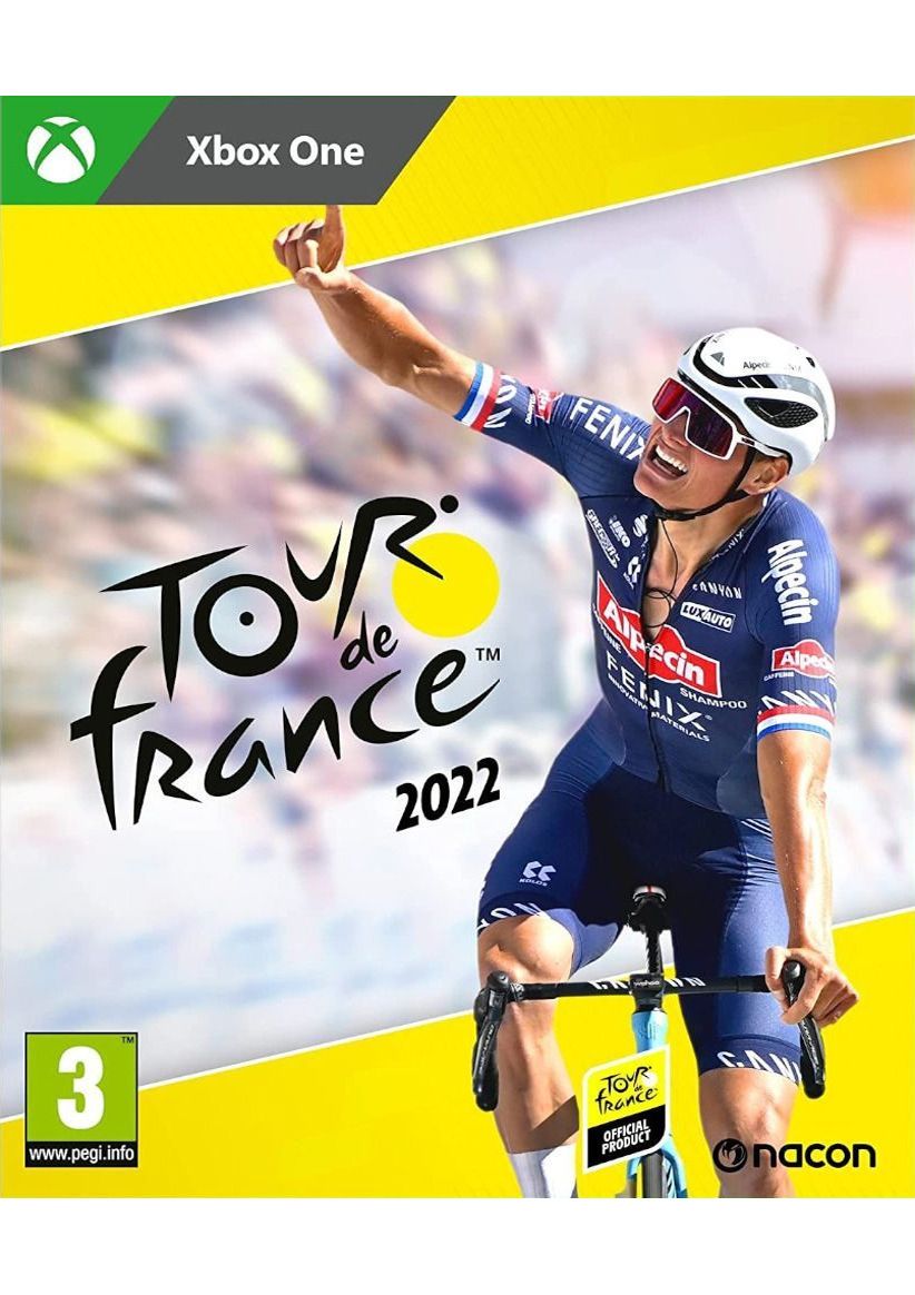 Tour De France 2022 on Xbox One