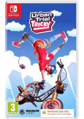 Urban Trial Tricky... 