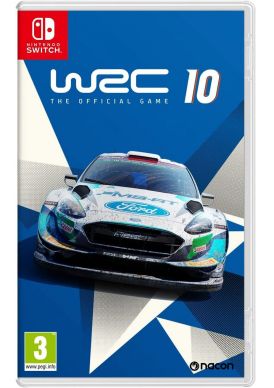 WRC 10... 