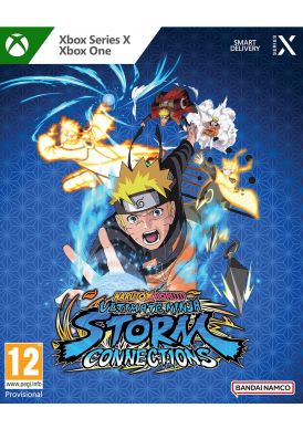 Naruto X Boruto X: Ultimate Ninja Storm Connections... 