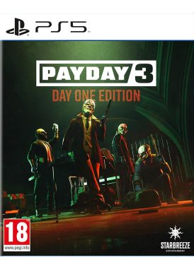 PAYDAY 3 - Day One Edition... 