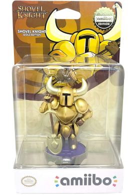 Shovel Knight Gold Ambiio... 
