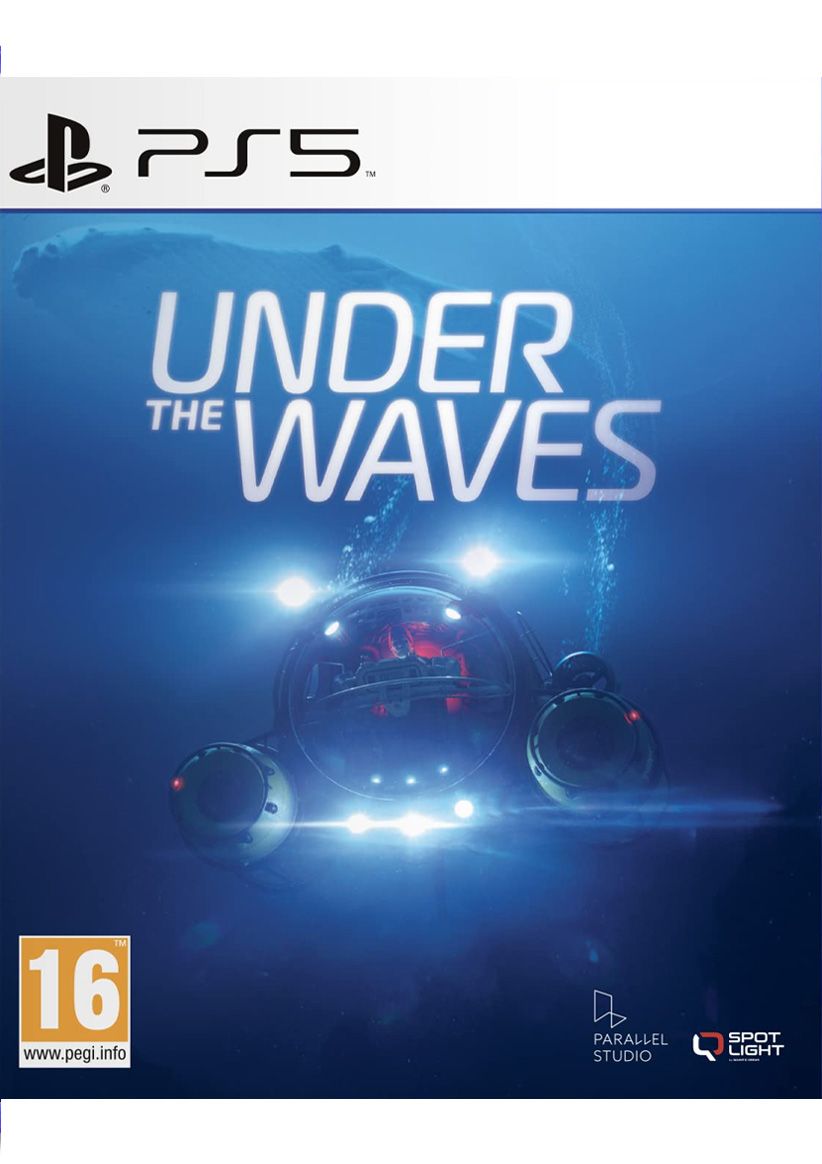 Under The Waves on PlayStation 5
