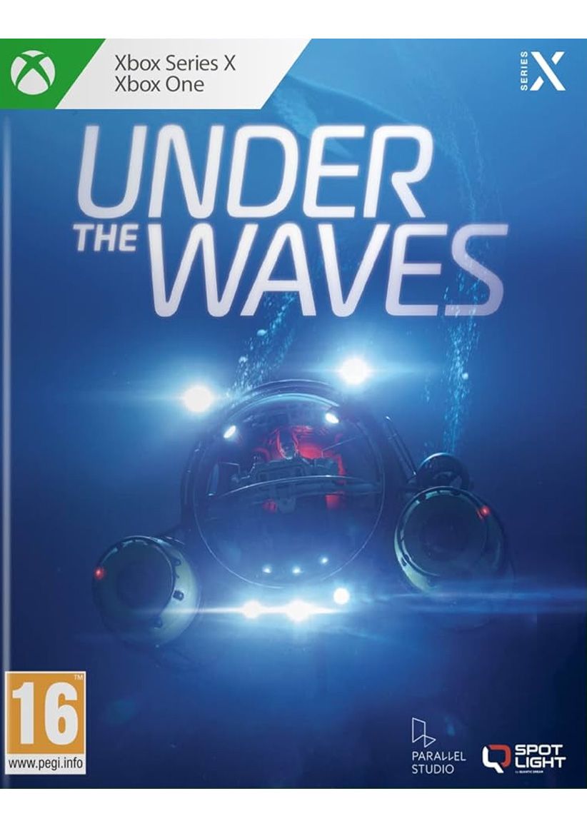 Under The Waves on Xbox Series X | S