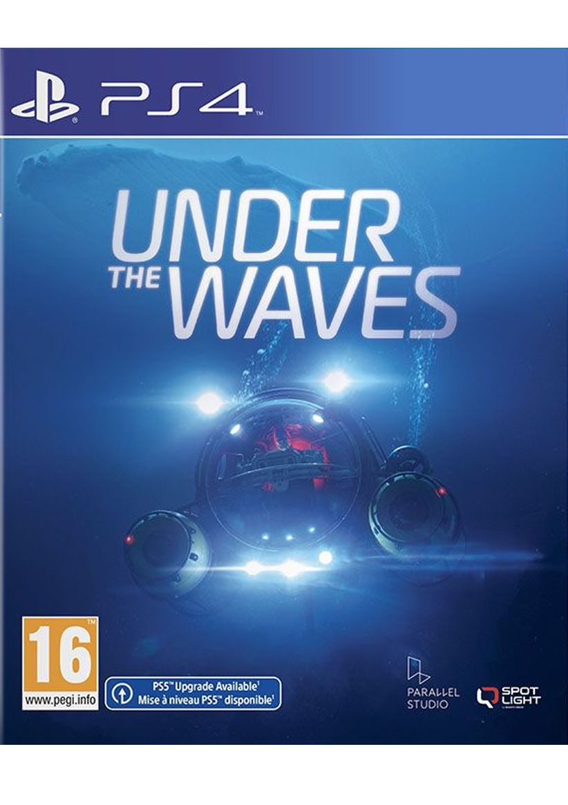 Under The Waves on PlayStation 4