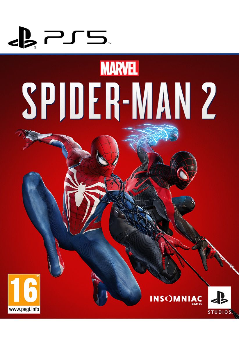 Marvel's Spider-Man 2 on PlayStation 5