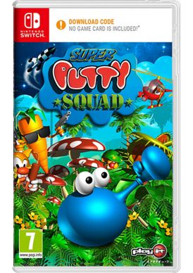 Super Putty Squad (CODE-IN-A-BOX)... 