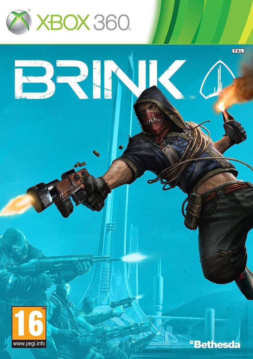 Brink (Xbox 360) on 