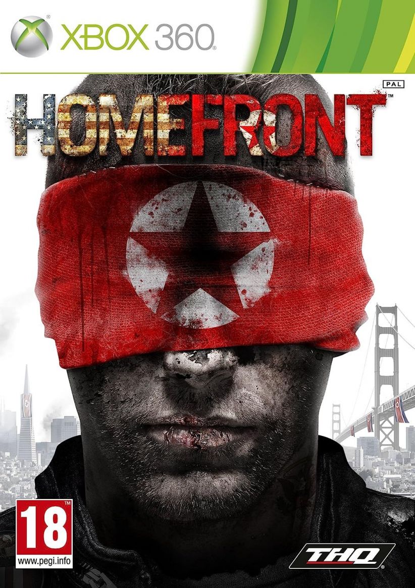 Homefront (Xbox 360) on 