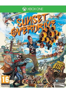 Microsoft 81367 Sunset Overdrive... 