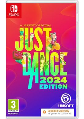 Just Dance 2024 (Code In A Box)... 