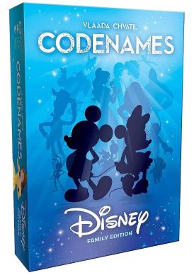 Codenames Disney Family Edition... 