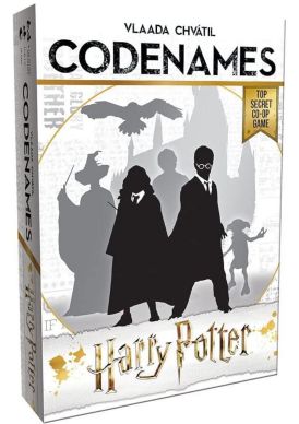 Codenames Harry Potter Edition... 