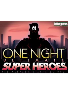 One Night Ultimate Super Heroes... 