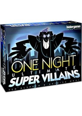 One Night Ultimate Super Villains... 