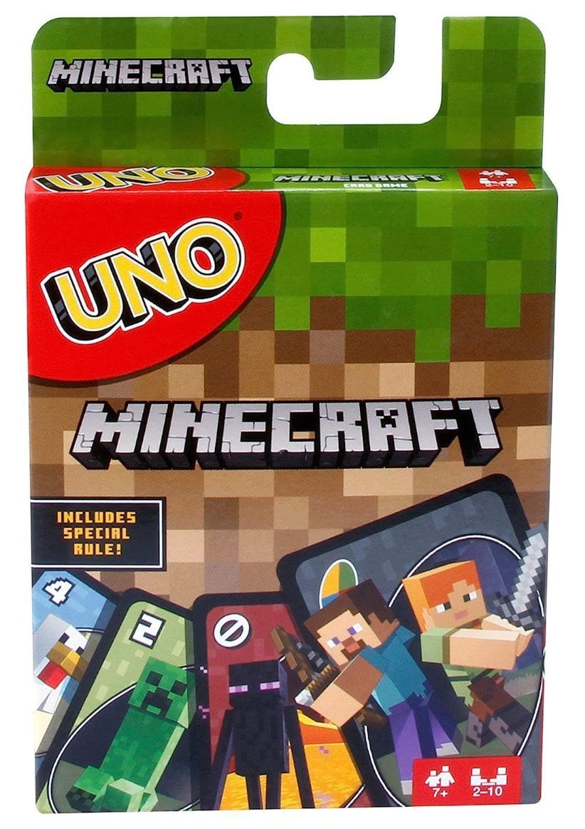UNO Minecraft Edition