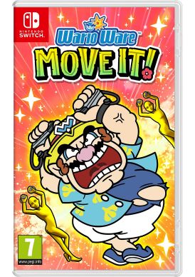 WarioWare : Move It... 