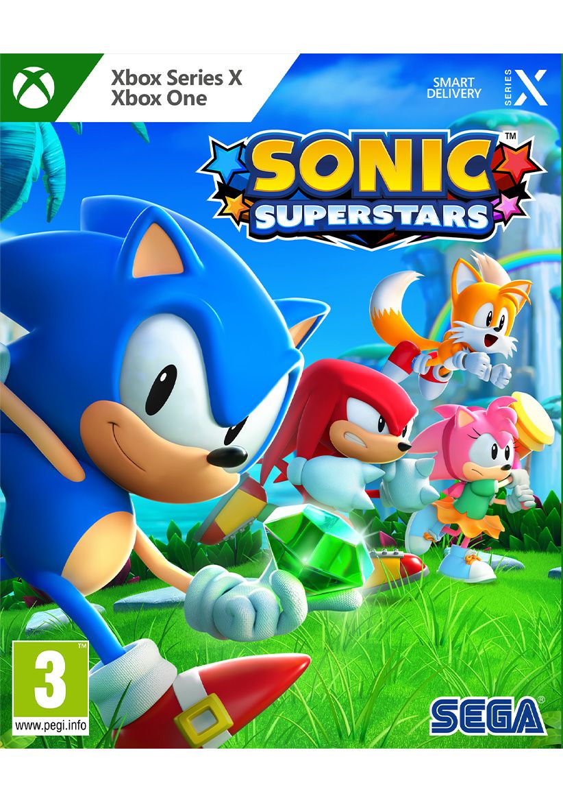 Sonic Superstars on Xbox Series X | S