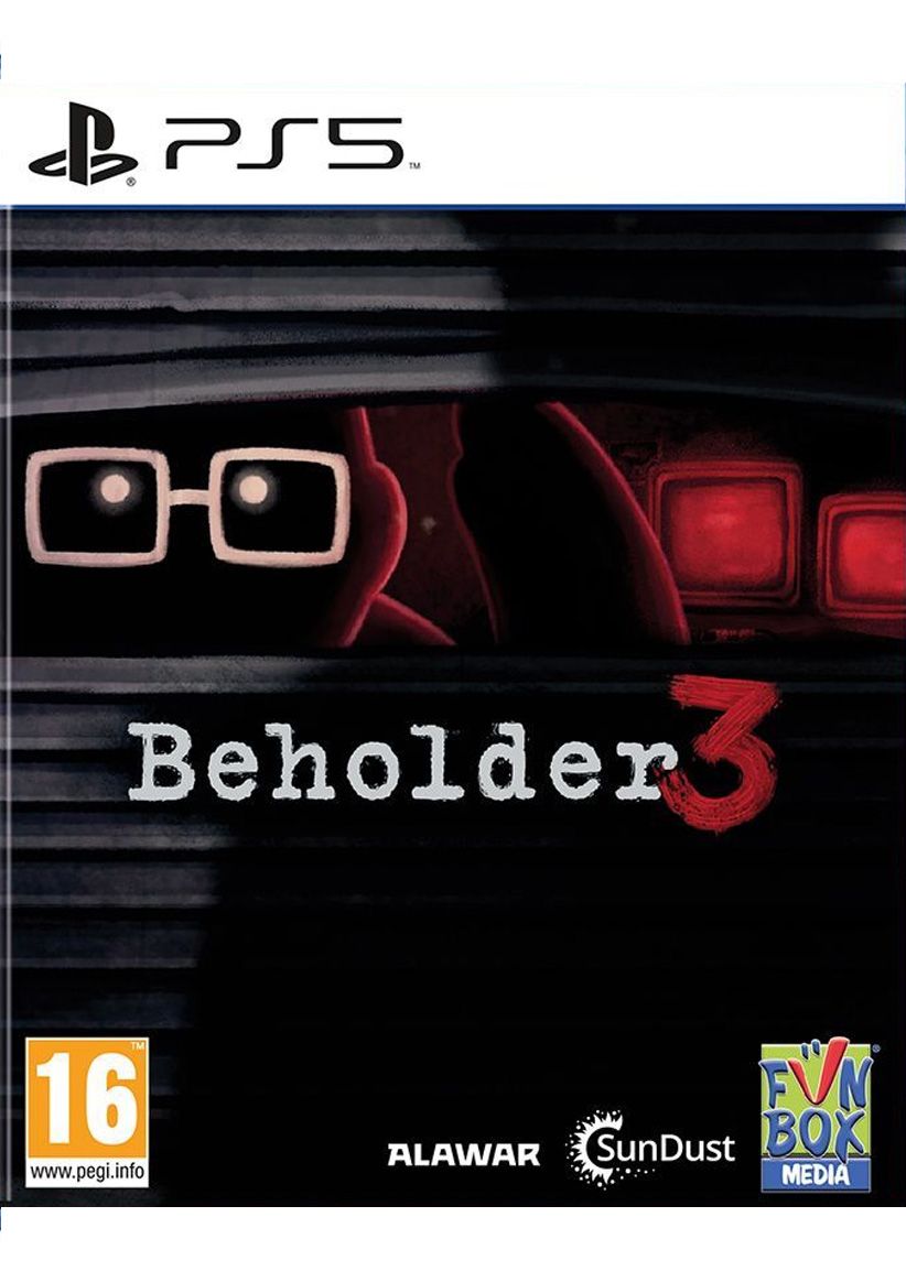 Beholder 3 on PlayStation 5