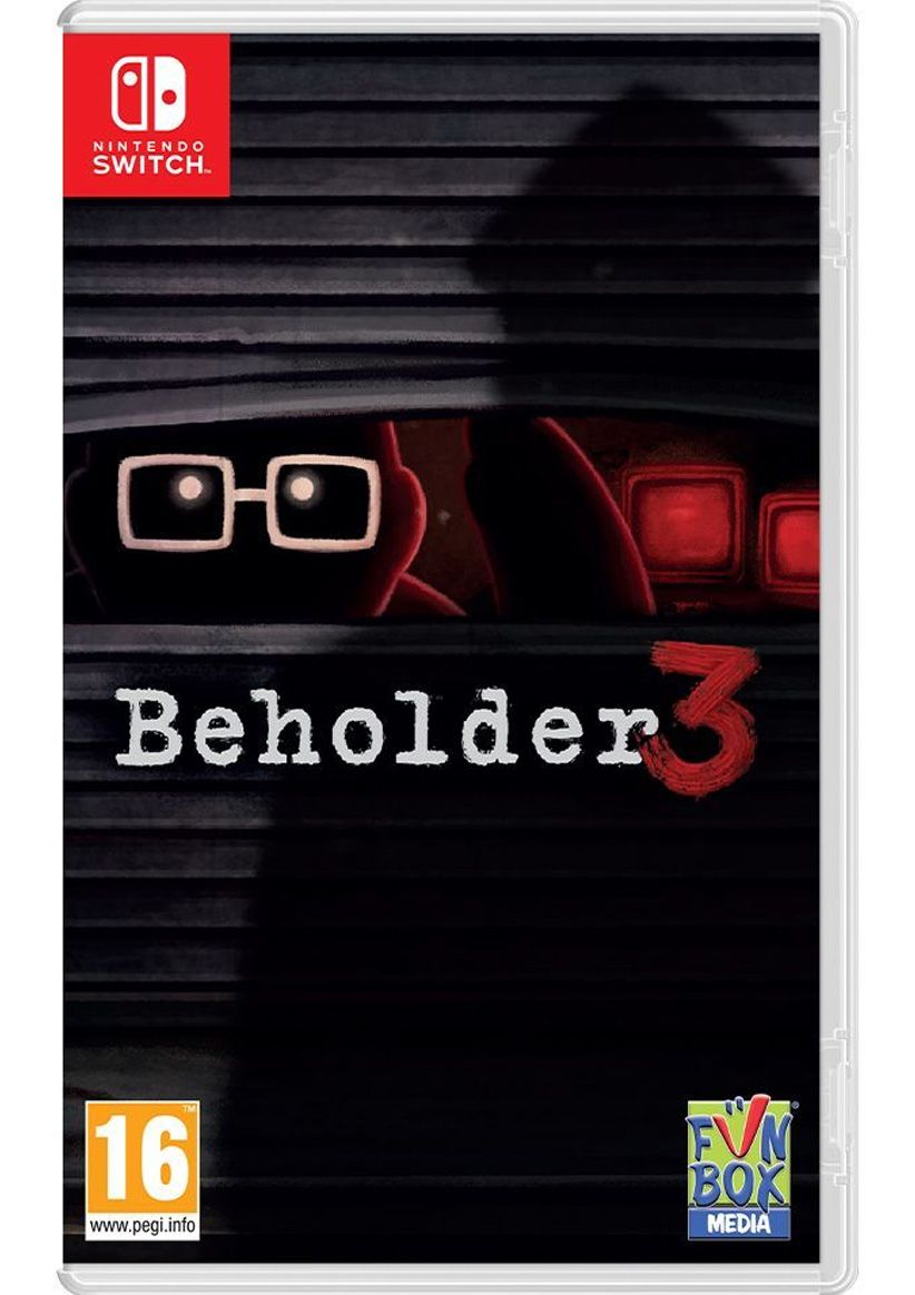 Beholder 3 on Nintendo Switch