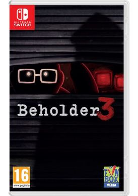 Beholder 3... 
