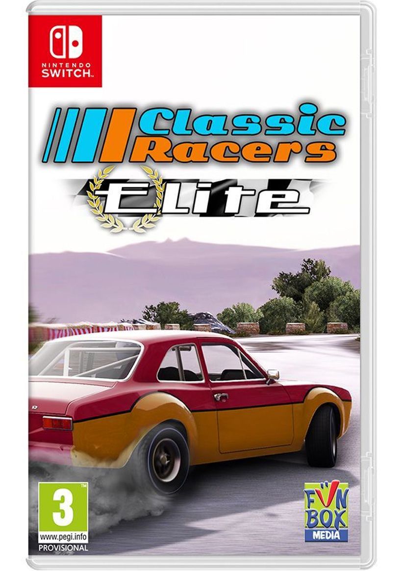 Classic Racers Elite on Nintendo Switch