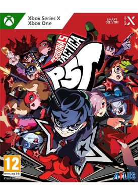 Persona 5 Tactica... 