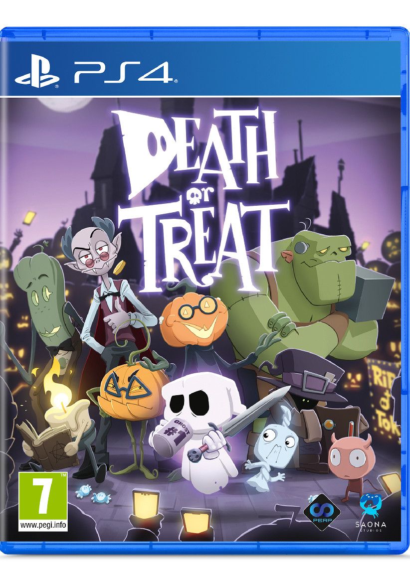 Death or Treat on PlayStation 4