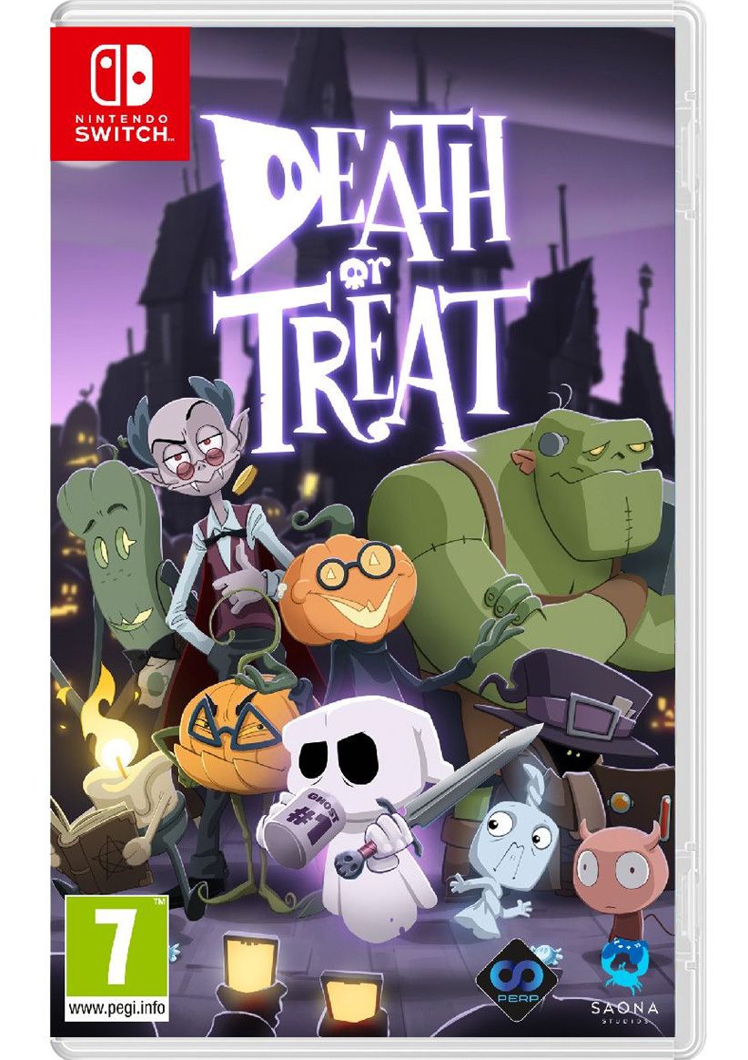 Death or Treat on Nintendo Switch