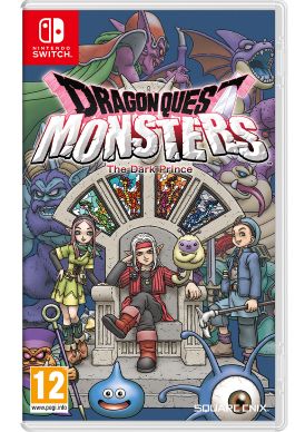 DRAGON QUEST MONSTERS: The Dark Prince... 