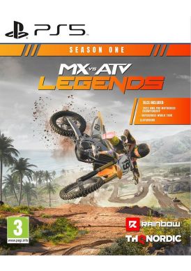 MX vs ATV Legends Season One... 