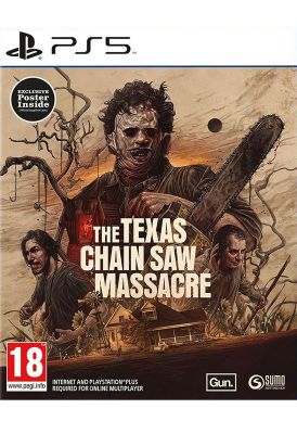 The Texas Chain Saw Massacre... 