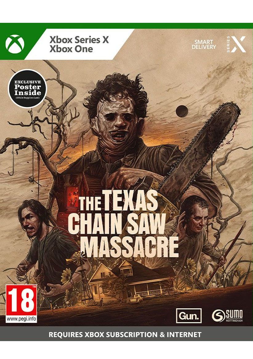 The Texas Chain Saw Massacre on Xbox Series X | S