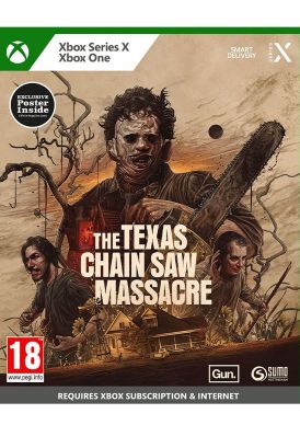 The Texas Chain Saw Massacre... 