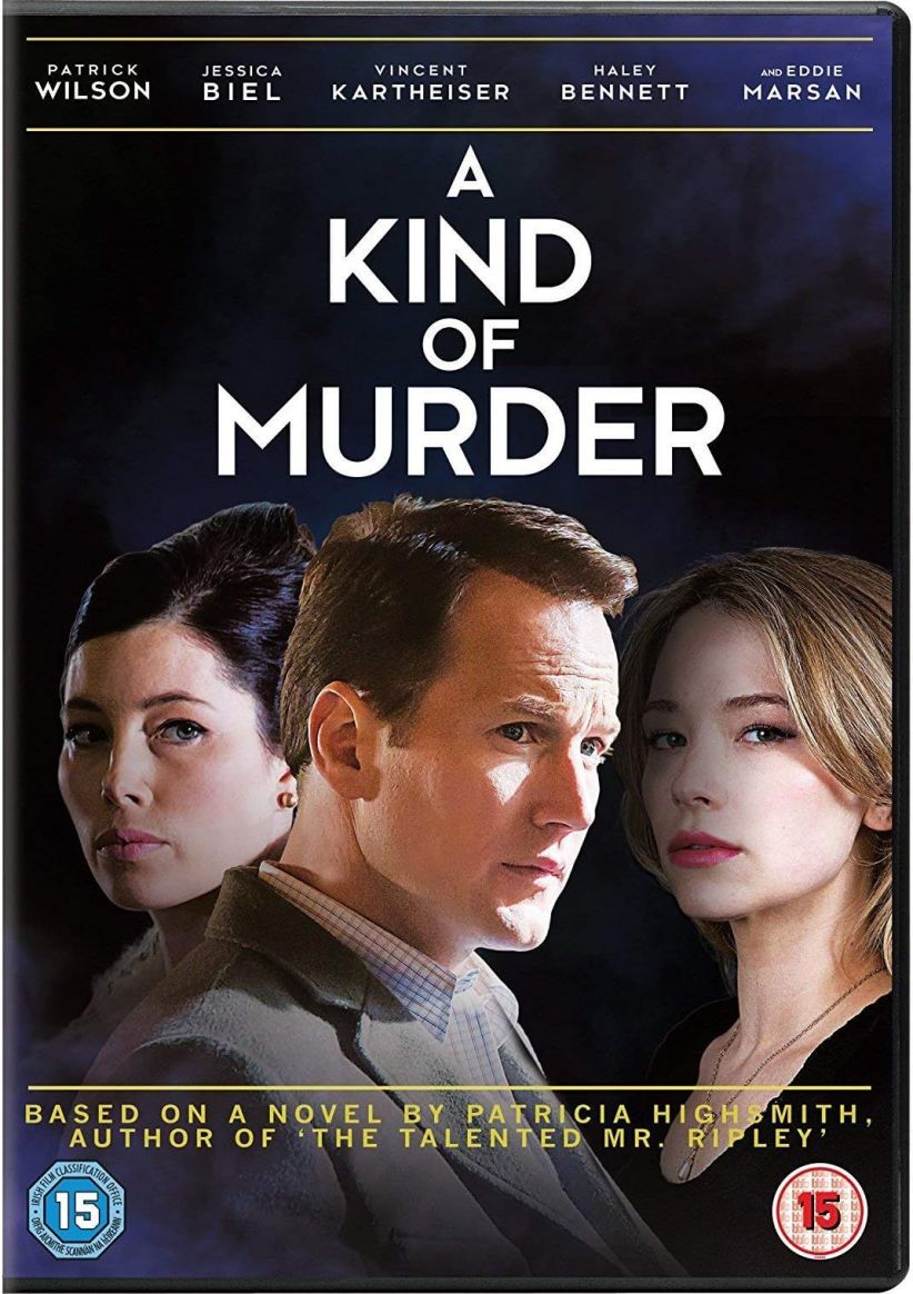 A Kind Of Murder on DVD