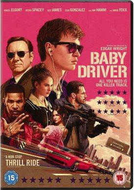 Baby Driver... 