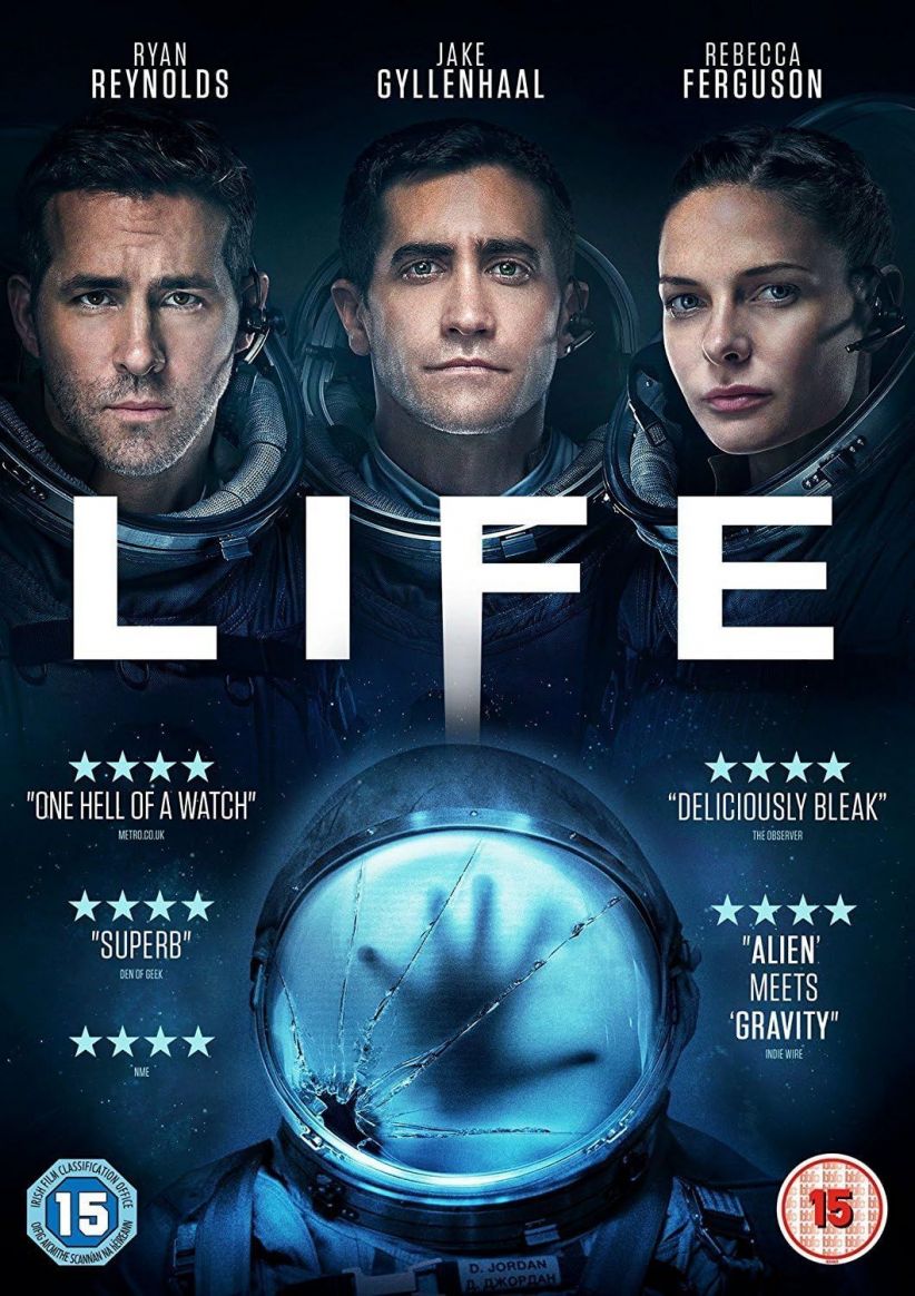 Life on DVD