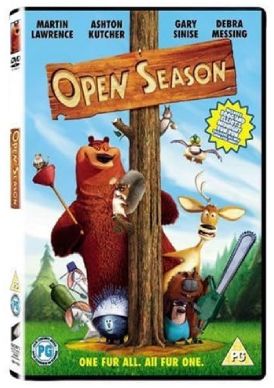Open Season... 