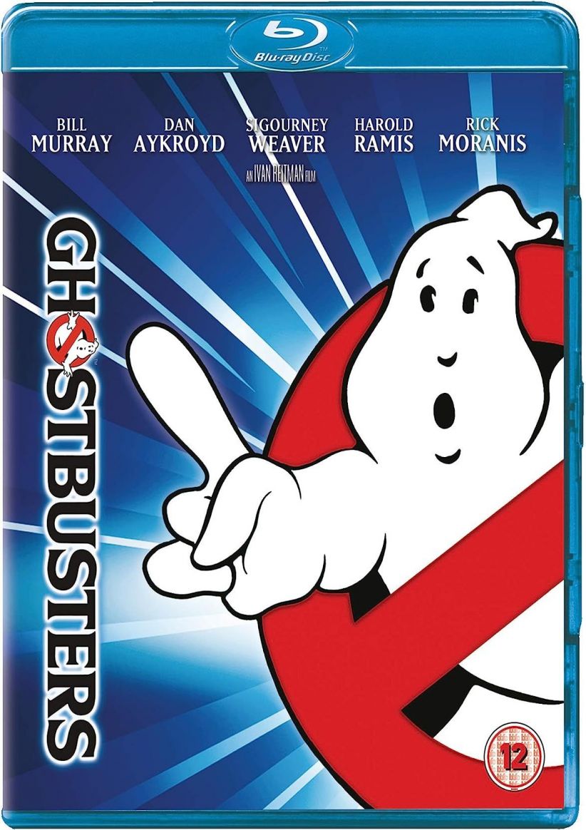 Ghostbusters (1984) (Deluxe) on Blu-ray