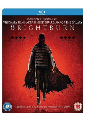 Brightburn... 