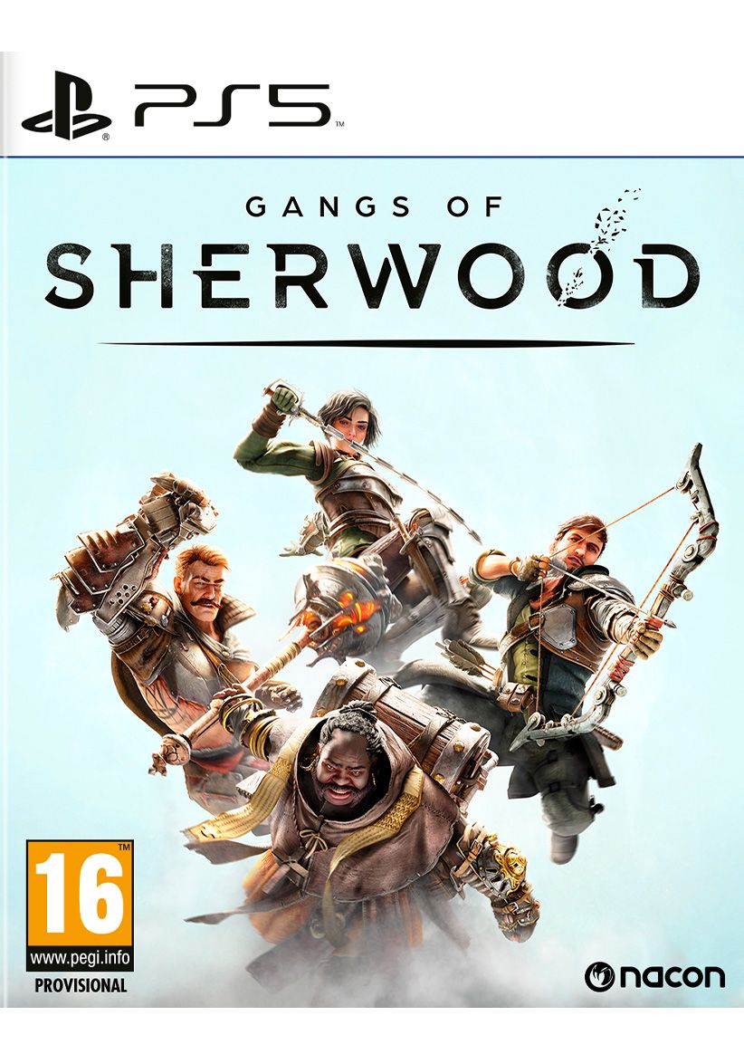 Gangs of Sherwood on PlayStation 5