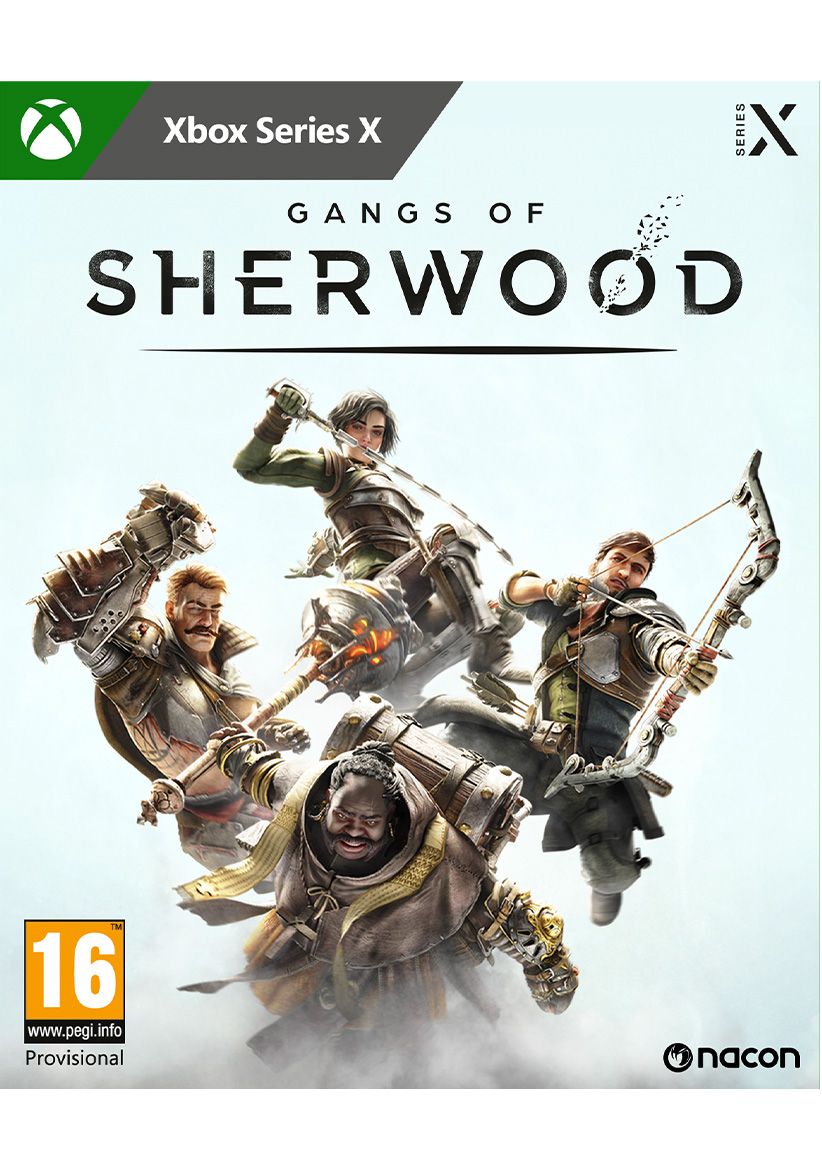Gangs of Sherwood on Xbox Series X | S