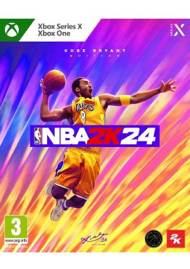 NBA 2K24 Kobe Bryant Edition... 