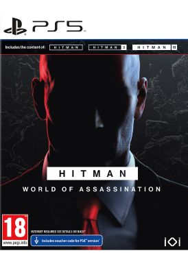 HITMAN World of Assassination... 