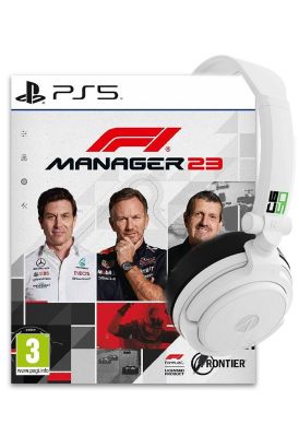 F1 Manager 2023... 